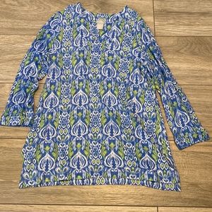 EUC size 0 Chico’s top